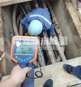 长洲管线探测服务